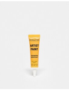Revolution - Artist Collection - Tinta corpo e viso gialla Artist-Giallo