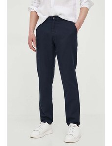 Sisley pantaloni in cotone
