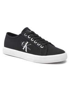 Sneakers da donna Calvin Klein - YW0YW00482 Black 37