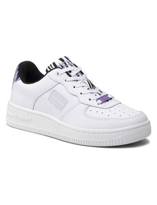 Sneakers da donna Tommy Hilfiger - EN0EN01657 White 39