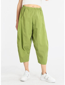 Daystar Pantaloni Donna In Cotone Casual Verde Taglia Unica