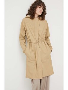 Rains giacca impermeabile 18550 String Parka donna