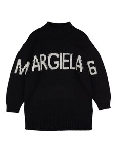 MM6 MAISON MARGIELA MAGLIERIA Nero. ID: 14352565JR