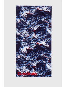 Dakine asciugamano con aggiunta di lana TERRY BEACH TOWEL 86 x 160 cm colore blu navy 10003712