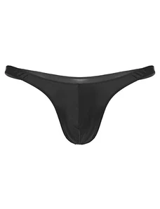 UOMO SEXY MARSUPIO Perizoma Tanga Sospensorio Nuoto Low Rise Slip - Foto 10