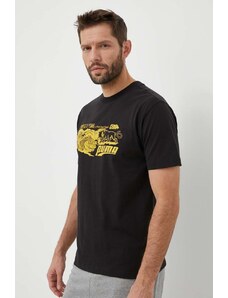 Puma t-shirt in cotone X STAPLE