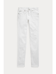 POLO RALPH LAUREN DONNA Jeans mid rise skinny