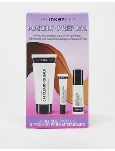 THE INKEY LIST - Kit di preparazione del trucco 101 (risparmia il 10%)-Nessun colore