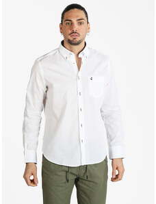 Camicia Uomo NAVIGARE Collo Classico Cotone Comfort Fit