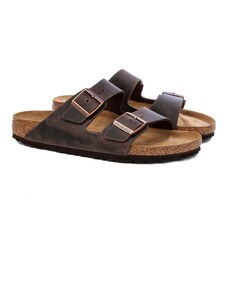 Sandali Birkenstock Arizona 052533 oiled leather Unisex