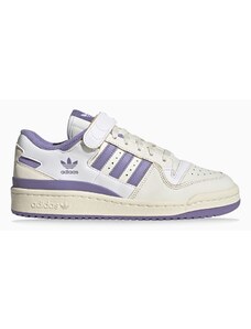 adidas Originals Sneaker Forum 84 Low bianca/lilla