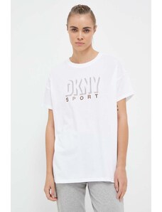 Dkny t-shirt in cotone