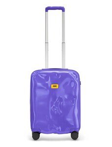 Crash Baggage valigia TONE ON TONE colore violetto