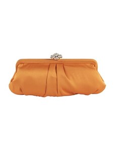 ANNA CECERE - Clutch, Colore Arancione, Taglia Standard Donna taglia unica