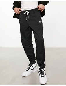 Nike Club - Pantaloni affusolati neri-Black