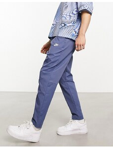 Nike Club - Pantaloni affusolati blu