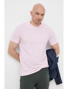 Karl Lagerfeld t-shirt uomo colore rosa
