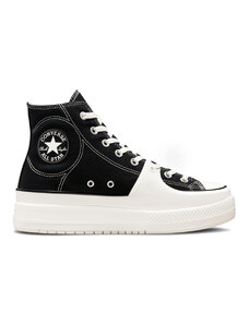 Converse Chuck Taylor All Star Construct - Uomini - Scarpe Converse - Nero - A05094C