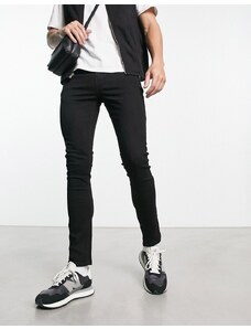 Bolongaro Trevor - Jeans neri super skinny-Black