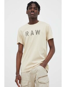 G-Star Raw t-shirt in cotone pacco da 2