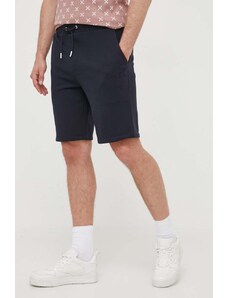 Karl Lagerfeld pantaloncini uomo colore blu navy