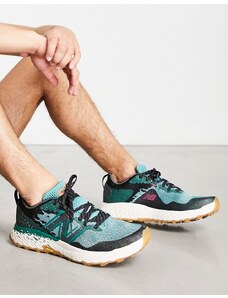 New Balance - Hierro Trail - Sneakers da corsa color verde