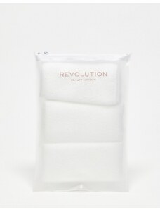 Revolution Skincare Revolution - Panni detergenti riutilizzabili in microfibra-Nessun colore