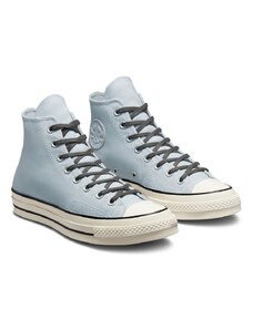 Converse - Chuck 70 Hi Utility - Sneakers alte blu ghiaccio