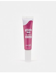 Barry M - Glide On Lip Cream - Mulberry Mood-Rosa