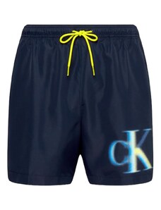 Calvin Klein costume pantaloncino blu KM0KM00800