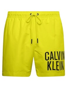 Calvin Klein costume giallo flou KM0KM00794