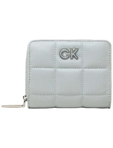 Calvin Klein portafoglio celeste K60K610664