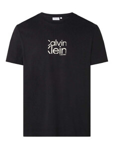 Calvin Klein t-shirt nera K10K111122