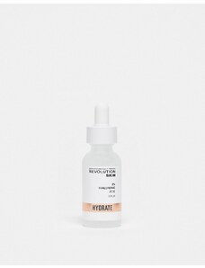 Revolution Skincare - Siero rimpolpante e idratante con acido ialuronico al 2% 30 ml-Nessun colore