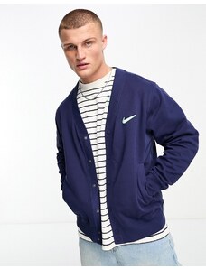 Nike - Trend - Cardigan blu navy