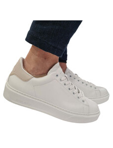 Woolrich Sneakers uomo Bianco-Beige rif.19