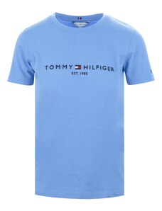 TOMMY HILFIGER W28681 C19-XS Azzurro Cotone