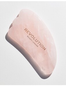 Revolution Skincare Revolution Beauty - Gua Sha in quarzo rosa-Nessun colore