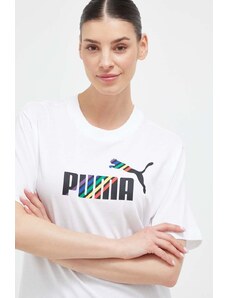 Puma t-shirt in cotone