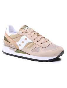 Saucony Shadow Sneakers beige da uomo in saldo Inverno 2024 2025 Stileo