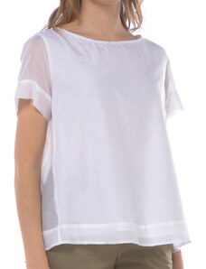Bluse e camicie bianche da donna, Collezione Inverno 2024 