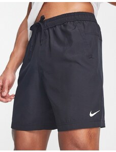 Nike Training Nike - Yoga Dri-FIT Form - Pantaloncini neri-Nero
