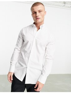 Shelby & Sons - Chilwell - Camicia elegante bianca-Bianco