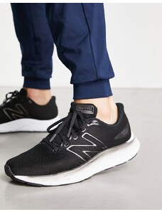 New Balance - Evoz - Sneakers da corsa nere e bianche-Nero