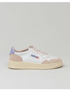 AUTRY Medalist Low in pelle e suede