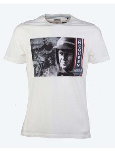 BARBOUR T-shirt Harris Steve McQueen