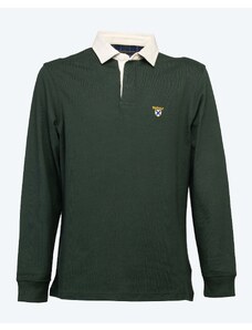 BARBOUR Polo rugby manica lunga