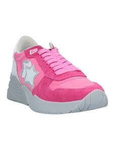ATLANTIC STARS Sneakers Trendy donna rosa