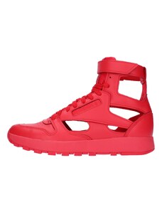 Maison Margiela X Reebok Sneakers Rosso