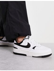 Nike - Gamma Force - Sneakers bianche e nere-Bianco